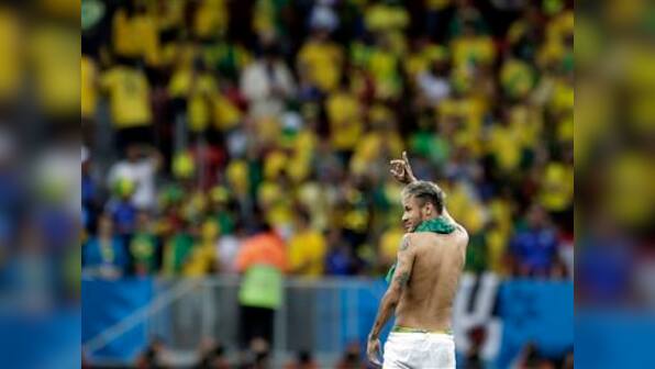 No pressure when you are living your dream: Neymar