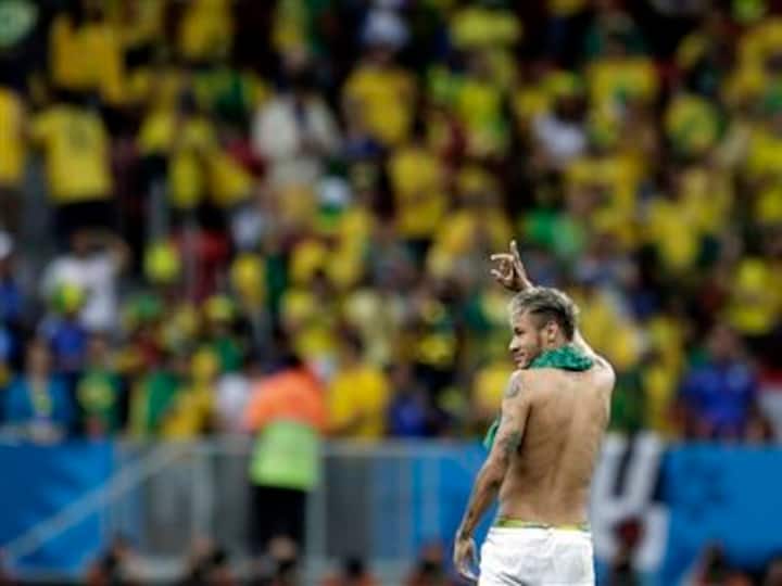 No pressure when you are living your dream: Neymar No pressure when you are living your dream: Neymar