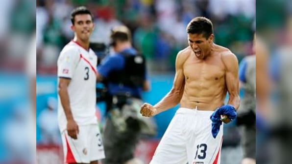 World Cup 2014: Costa Rica topping the Group of Death is no fluke