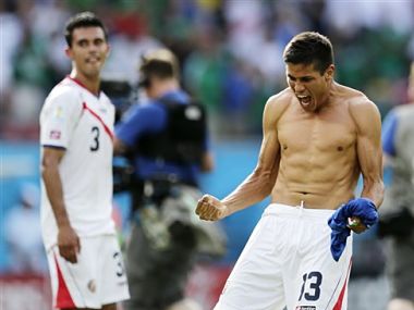 World Cup 2014: Costa Rica topping the Group of Death is no fluke World Cup 2014: Costa Rica topping the Group of Death is no fluke