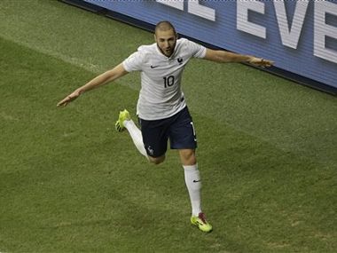 FIFA World Cup 2018: Karim Benzema's return to national squad seems difficult, says French Federation president FIFA World Cup 2018: Karim Benzema's return to national squad seems difficult, says French Federation president