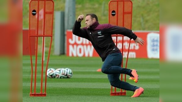 England head to Brazil relying on youngsters and luck