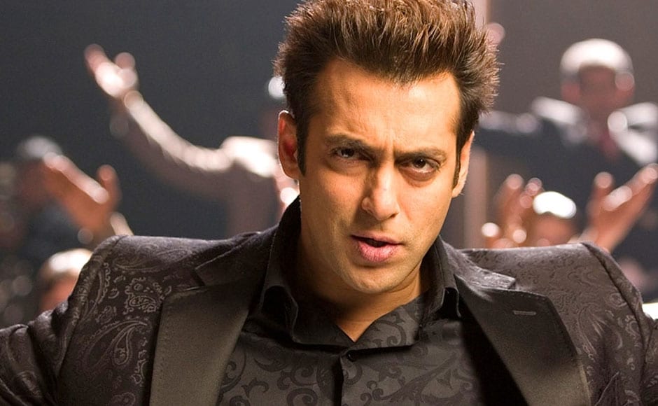 Salman Khan has five back-to-back movies lined up | Hindi Movie News -  Times of India