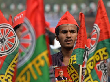 UP: SP leader arrested to raising pro-Pakistan slogans UP: SP leader arrested to raising pro-Pakistan slogans