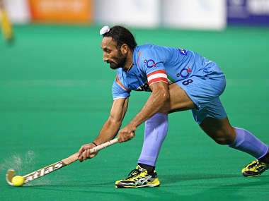 Extremely disappointing to lose close matches: Sardar Singh Extremely disappointing to lose close matches: Sardar Singh