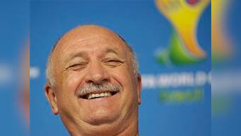 Neymar's question to Scolari: Will I play?