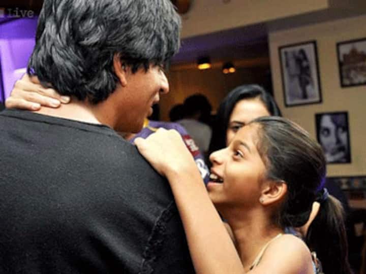 Thank God my kids don't have my habits, they are good: SRK Thank God my kids don't have my habits, they are good: SRK