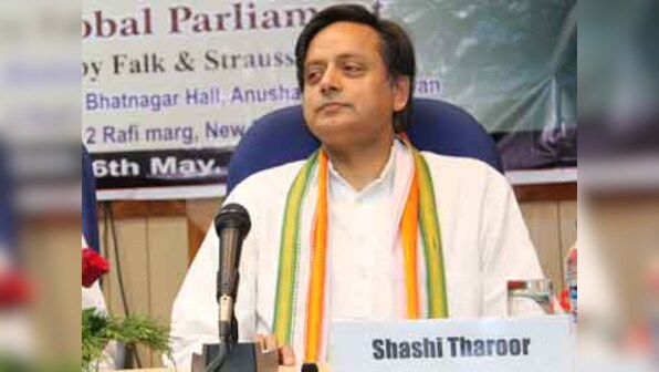 IPL, BBM messages, Lupus: Police quiz Shashi Tharoor for four hours