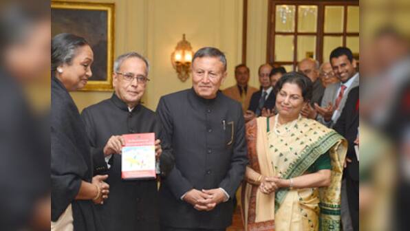 Chhattisgarh governor resigns, Cong accuses BJP of violating SC verdict