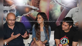 Photos: Shraddha Kapoor lends her voice to Ek Villain background score