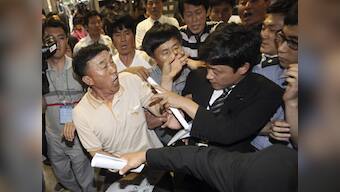Trial begins for South Korean ferry disaster, crew charged with negligence