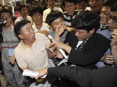 Trial begins for South Korean ferry disaster, crew charged with negligence Trial begins for South Korean ferry disaster, crew charged with negligence