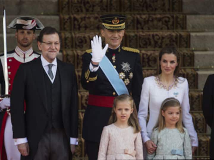 Felipe VI to be sworn in as Spain's new king in low-key ceremony