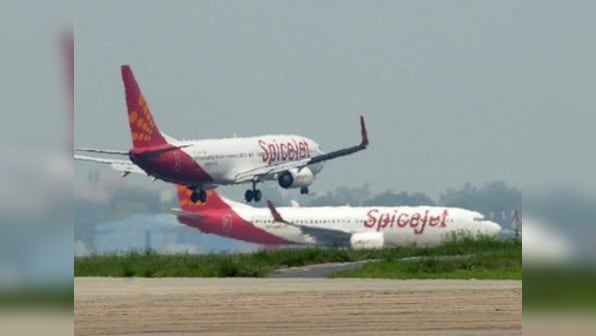 SpiceJet has no cash to buy even spare parts?