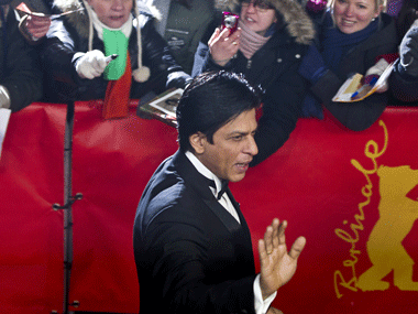 Hercules director Brett Ratner lists SRK among his favourite actors Hercules director Brett Ratner lists SRK among his favourite actors