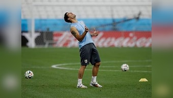 England, Uruguay, Italy and the manic Group of Death