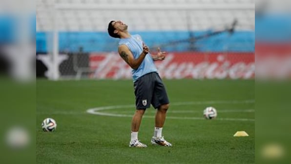 England, Uruguay, Italy and the manic Group of Death