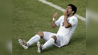 One bite too many: Enough excuses, notorious Suarez must be banned