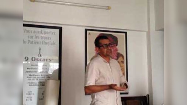 Subhash Kapoor held in actress molestation case, later granted bail