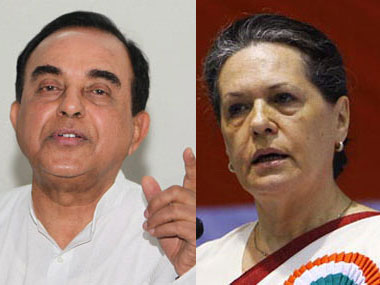 The hate affair: Subramanian Swamy vs Sonia Gandhi The hate affair: Subramanian Swamy vs Sonia Gandhi