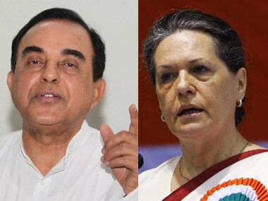 The hate affair: Subramanian Swamy vs Sonia Gandhi