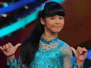Nepal's Teriya Magar wins Dance India Dance L'il Masters Season 3 Nepal's Teriya Magar wins Dance India Dance L'il Masters Season 3