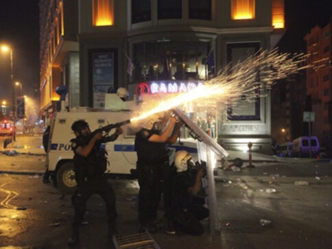 Turkey: Two dozen anti-government activists put on trial Turkey: Two dozen anti-government activists put on trial