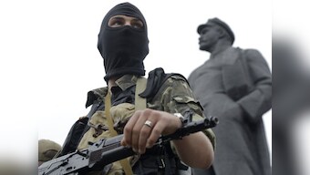 Evidence shows spate of abductions, torture in Ukraine: Human rights group