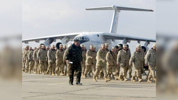 Top Ukrainian general says Russian invasion imminent