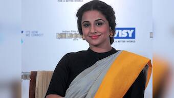Potrayal of women on screen still  stereotypical, says Vidya Balan