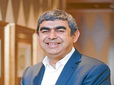 Infosys CEO resigns: Revenues, profit up under Vishal Sikka, so what are the co-founders complaining about? Infosys CEO resigns: Revenues, profit up under Vishal Sikka, so what are the co-founders complaining about?