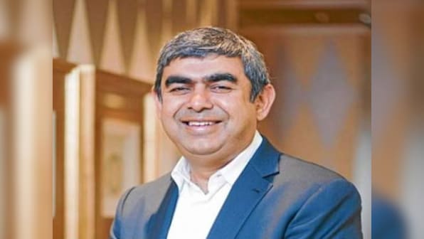 Infosys CEO resigns: Revenues, profit up under Vishal Sikka, so what are the co-founders complaining about?