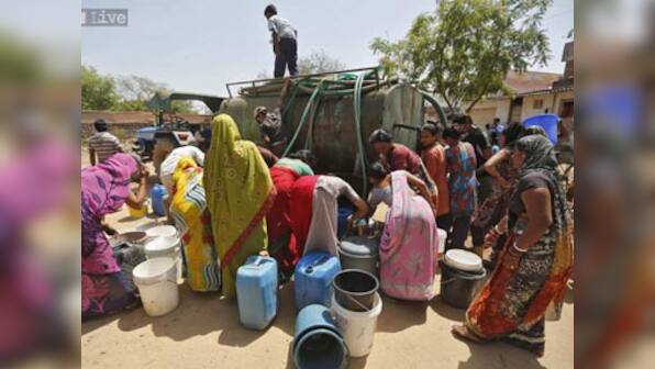 Faced with a growing water crisis, Delhi govt hard-sells Water ATMs 