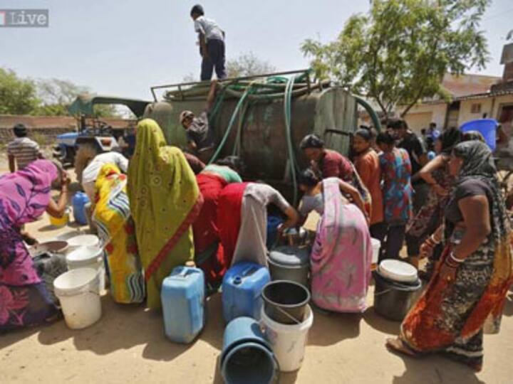 Faced with a growing water crisis, Delhi govt hard-sells Water ATMs 