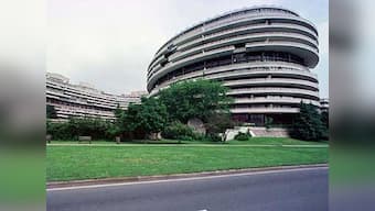 'Deep Throat' garage, from US Watergate scandal, to be razed