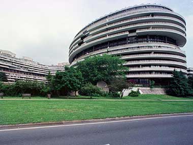 'Deep Throat' garage, from US Watergate scandal, to be razed 'Deep Throat' garage, from US Watergate scandal, to be razed