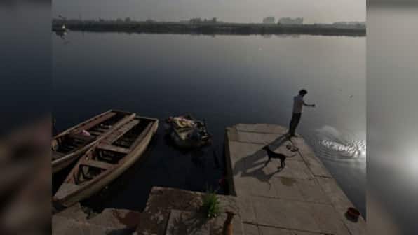  Experts give Modi's Sabarmati plan for Yamuna a thumbs down