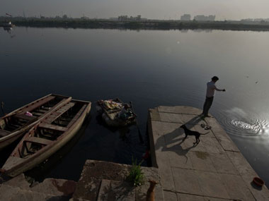 Experts give Modi's Sabarmati plan for Yamuna a thumbs down  Experts give Modi's Sabarmati plan for Yamuna a thumbs down