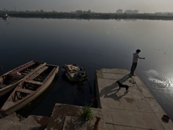  Experts give Modi's Sabarmati plan for Yamuna a thumbs down