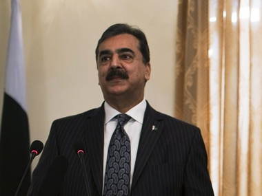 Pak court grants former PM Yousuf Gilani bail in 12 graft cases Pak court grants former PM Yousuf Gilani bail in 12 graft cases