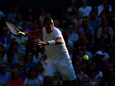 Wimbledon 2014: Kyrgios reminds me of Sampras, says Woodbridge Wimbledon 2014: Kyrgios reminds me of Sampras, says Woodbridge
