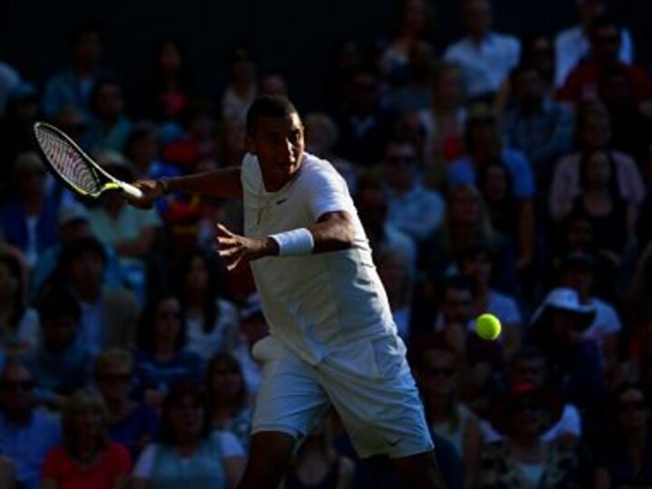 Wimbledon 2014: Kyrgios reminds me of Sampras, says Woodbridge