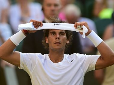 Following another early Wimbledon loss, will Nadal ever catch Federer? Following another early Wimbledon loss, will Nadal ever catch Federer?