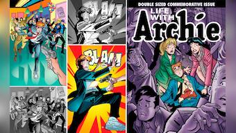 Photos: Archie Andrews dies foiling assassination attempt on gay friend