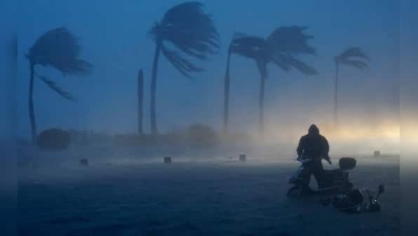 Photos: Philippine to China, typhoon Rammasun leaves a trail of destruction