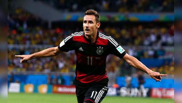 Brazil vs Germany photos: Miroslav Klose is highest World cup goal-scorer