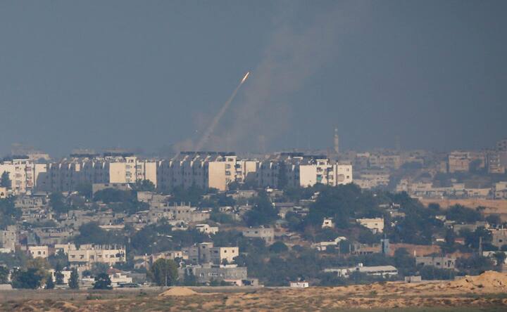 Photos: 200 dead in Israeli air raids as Gaza conflict deepens  Photos: 200 dead in Israeli air raids as Gaza conflict deepens