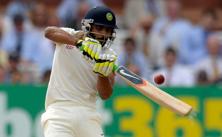 Ranji Trophy: Jadeja shines with the bat in Saurashtra's win; TN, Karnataka record wins too Ranji Trophy: Jadeja shines with the bat in Saurashtra's win; TN, Karnataka record wins too