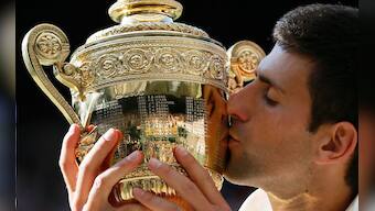  Photos: Epic Djokovic robs Roger Federer of eighth Wimbledon title