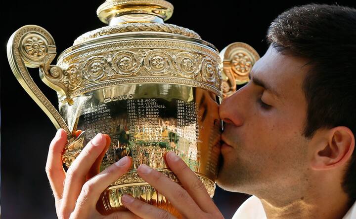  Photos: Epic Djokovic robs Roger Federer of eighth Wimbledon title